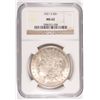 Image 1 : 1921-S MORGAN DOLLAR NGC MS62