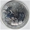 Image 1 : 2012 1 OZT .9999 FS CANADA (MOOSE)