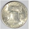 Image 2 : 1949-S FRANKLIN HALF DOLLAR, MS-63