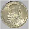 Image 1 : 1951-D FRANKLIN HALF DOLLAR, MS-63