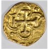Image 1 : SUPER RARE! GOLD 2 ESCUDOS FROM PHILIP IV OF MADRID, SPAIN. 1605-1665  AU/UNC