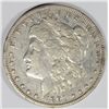 Image 1 : 1891-CC MORGAN SILVER DOLLAR, VF  ( NICKS )