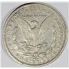 Image 2 : 1891-CC MORGAN SILVER DOLLAR, VF  ( NICKS )