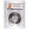 Image 1 : 1971-S EISENHOWER SILVER DOLLAR,  PCGS PROOF-69 DCAM