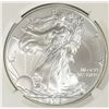 Image 2 : 2013 AMERICAN SILVER EAGLE, NGC MS-70
