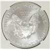 Image 3 : 2013 AMERICAN SILVER EAGLE, NGC MS-70
