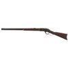 Image 2 : Winchester Model 1873 Lever Action Rifle with Special Order 26 Inch Barrel