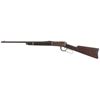 Image 2 : Antique Winchester Model 1894 Lever Action Rifle with Special Order Half Magazine