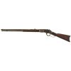 Image 2 : Winchester Third Model 1873 Lever Action Rifle