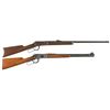 Image 1 : Two Winchester Model 1894 Lever Action Long Guns -A) Winchester Model 1894 Rifle