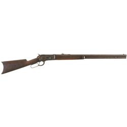 Winchester Model 1886 Lever Action Rifle