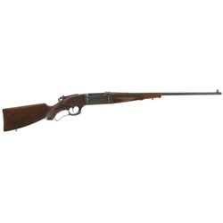 Savage Model 1899 Deluxe Takedown Lever Action Rifle