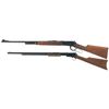 Image 2 : Two Winchester Rifles -A) Winchester Model 1894 Lever Action Rifle