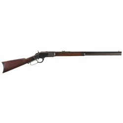Winchester Model 1873 Lever Action Rifle