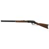 Image 2 : Winchester Third Model 1873 Lever Action Rifle