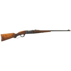 Savage Model 99 Takedown Lever Action Deluxe Rifle