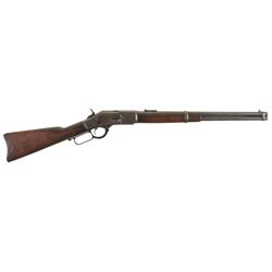 Winchester Model 1873 Lever Action Saddle Ring Carbine