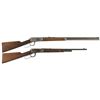 Image 1 : Two Winchester Model 1894 Lever Action Long Guns -A) Winchester Model 1894 Rifle