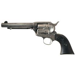 Colt Single Action Army Revolver