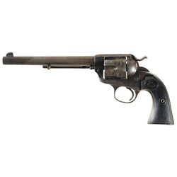 Colt Bisley Model Single Action Army Revolver