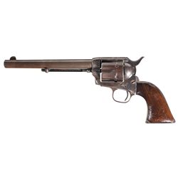 Colt Cavalry Single Action Army Revolver