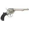 Image 2 : Colt Model 1877 Etched Panel Thunderer Double Action Revolver