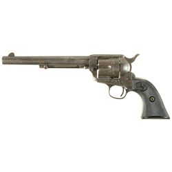 Antique Colt Single Action Army Revolver