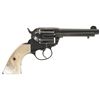 Image 2 : Colt Model 1877 Thunderer Double Action Revolver with Pearl Grips and  Factory Letter