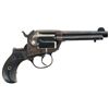 Image 2 : Colt Model 1877 Double Action Lightning Model Revolver with Factory Letter