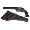 Image 1 : Civil War Production Smith & Wesson Model No. 2 Army Single Action Revolver with Holster
