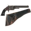 Image 2 : Civil War Production Smith & Wesson Model No. 2 Army Single Action Revolver with Holster