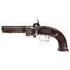 Image 2 : Rare Collier Patent Percussion Revolver