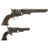 Image 1 : Collector's Lot of Two Colt Percussion Revolvers -A) Colt Model 1851 Navy Revolver