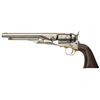 Image 2 : Civil War Martially Inspected Colt Model 1860 Army Percussion Revolver with Case and Accessories