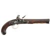 Image 1 : H. Nock London Flintlock Pistol