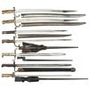 Image 1 : Seventeen Bayonets, Chiefly European