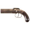 Image 2 : Spragle & Marston double Action Bar Hammer Pepperbox