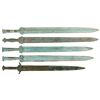 Image 1 : Five Brass Swords