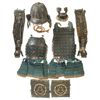 Image 1 : Set of Japanese Armor