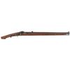 Image 1 : Silver Inlaid Barrel Japanese Matchlock Rifle