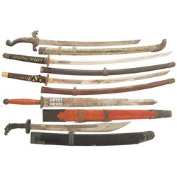 Five Swords