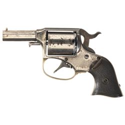 Remington Rider Cartridge Conversion Double Action Revolver