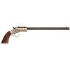 Image 2 : Cased Stevens Model 40 1/2 Single Shot Pocket Rifle with Matching Shoulder Stock and Accessories