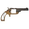 Image 1 : Scarce Otis Smith Pocket Model Revolver
