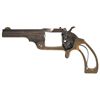 Image 2 : Scarce Otis Smith Pocket Model Revolver