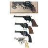 Image 1 : Collectors Lot of Five Harrington & Richardson Revolvers -A) Harrington & Richardson Model 999 Sport