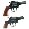 Image 2 : Collector's Lot of Two Harrington & Richardson Double Action Revolvers -A) Harrington & Richardson E