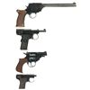 Image 2 : Collector's Lot of Four Harrington & Richardson Handguns -A) Harrington & Richardson Pre Model 195 S