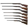Image 2 : Seven Harrington & Richardson Shotguns -A) Harrington & Richardson Experimental Single Shot Shotgun