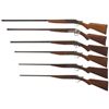 Image 2 : Collector's Lot of Six Iver Johnson Manufactured Single Shot Shotguns -A) Iver Johnson Champion Shot